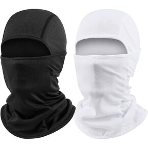 Ski Mask Balaclava Motorcycle Face Mask for Men Shiesty Ski Mask Balaclava Women Summer Full Head Cover Sun UV Protection in Saudi Arabia
