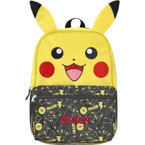 DIBSIES Personalized Character Backpack created using Pokemon Backpack - 16 Inch in Saudi Arabia