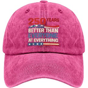 250Y of Being Better Than Everyone At Everything Hats for Mom Soft Washed in Kuwait