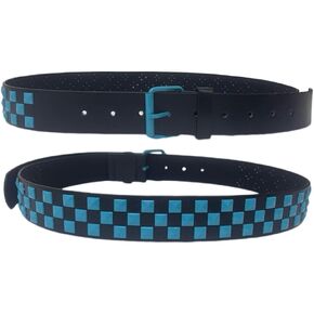 Leather Belt Punk Rock Pyramid Stud Goth Style Casual Fashion Thick Gothic Studded Belts Women in Saudi Arabia