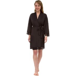 Leisureland Women's Knit Robe, Jersey Robe, Stretch Jersey Robes in Saudi Arabia