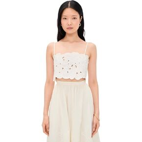 Cinq à Sept Women's Paisley Bloom Ember Caterina Top in Saudi Arabia