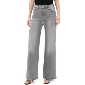 Mother Women's The Hustler Roller Skimp Jeans in Saudi Arabia