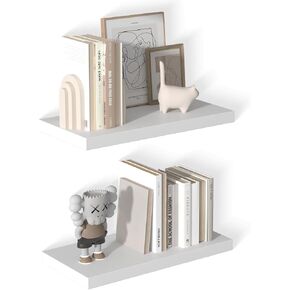 40 Inch Floating Shelf 1 Pack Large Floating Shelves for Wall No Drilling Accessories Included Deep Wall Shelves for Living Room Kitchen Farmhouse 40" W x 12" D x 1.2" Black in Saudi Arabia