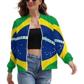 Women's Lightweight Athletic Jacket Full Zip Long Sleeve Jackets Casual Workout Clothes in Saudi Arabia