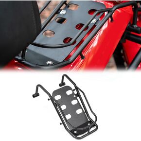 Motorcycle Center Rack Luggage Cargo Compatible with Honda CT125 Trail 125 Hunter Cub (JA55/JA65) 2020-2025 Center Carrier Rack Storage Accessories in Saudi Arabia