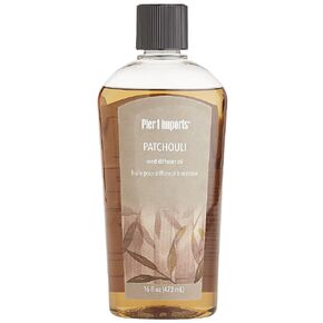 Patchouli Reed Diffuser Oil Refill by Pier 1 Imports in Saudi Arabia