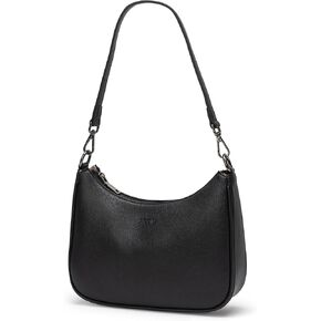 Alldaily Shoulder Bag for Women Hobo Purse Textured Vegan Leather Crossbody Handbag with Removable Adjustable Strap in Saudi Arabia