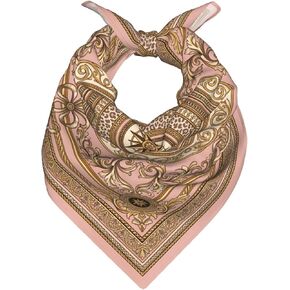 Head Scarf Hair Neck Scarves for Women Fashion Silk Satin Purse Bag Scarfs Handbags Bandana Neckerchief in Saudi Arabia