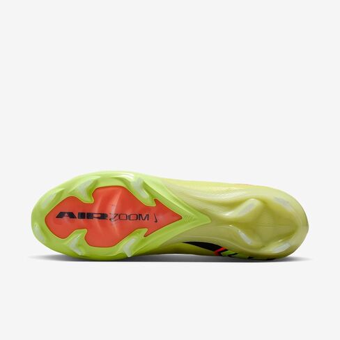 Nike Mercurial Vapor 16 Elite Firm-Ground Low-Top Soccer Cleats (Limelight/Hyper Crimson/Volt) in Kuwait