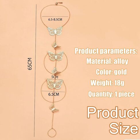 Arm Cuff Jewelry for Women, Tassel Upper Arm Chain Bracelet, Trendy Gold Arm Cuff Upper Arm Band, Adjustable Golden Upper Arm Accessories in Saudi Arabia