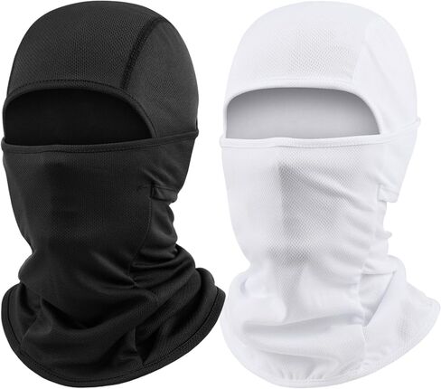 Ski Mask Balaclava Motorcycle Face Mask for Men Shiesty Ski Mask Balaclava Women Summer Full Head Cover Sun UV Protection in Saudi Arabia