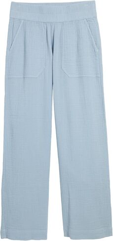 بنطال Vineyard Vines النسائي من الشاش سهل الارتداء in Kuwait