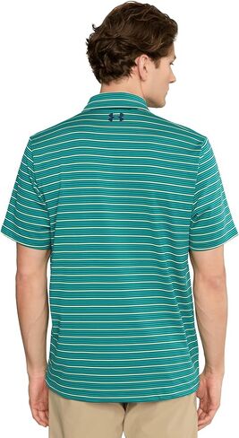 Under Armour Golf Matchplay Printed Golf Polo in Saudi Arabia