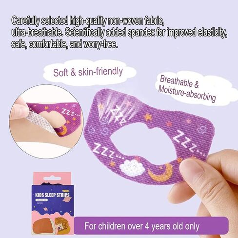 Promotes,Skin Friendly,Non Woven Fabric,Cute Pattern,60 Sheets for 60day Supply Small Size for Kids (Small for Kids, 30 Sheets Forming A New Habit) in Saudi Arabia