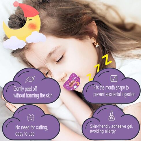 Promotes,Skin Friendly,Non Woven Fabric,Cute Pattern,60 Sheets for 60day Supply Small Size for Kids (Small for Kids, 30 Sheets Forming A New Habit) in Saudi Arabia