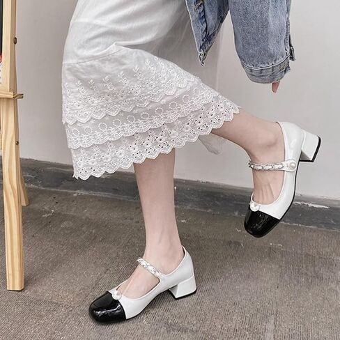 3 Pairs Pearl Shoe Buckles, 3 Sizes Wedding Shoe Clips Bridal Shoes Jewelry Shoes Decorations for Wedding High Heels Pumps Flats for Ladies in Kuwait