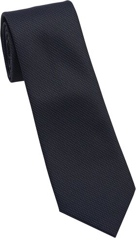 DKNY Men's Pin Dot Necktie | Slim 2.75" | Classic Micro Dot Dress Ties for Business, Weddings & Formal Occasions in Saudi Arabia