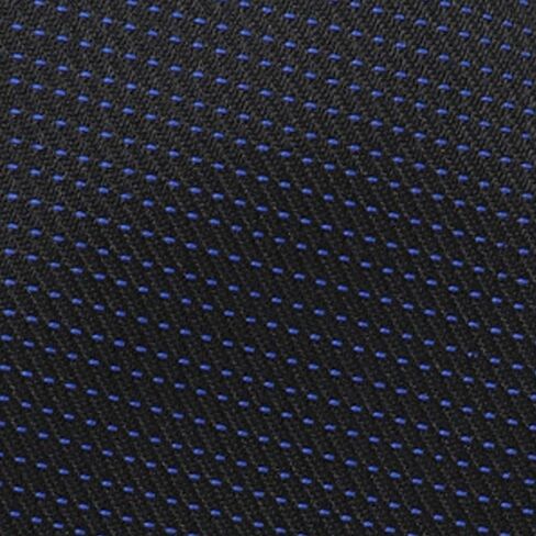 DKNY Men's Pin Dot Necktie | Slim 2.75" | Classic Micro Dot Dress Ties for Business, Weddings & Formal Occasions in Saudi Arabia