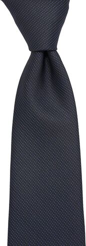 DKNY Men's Pin Dot Necktie | Slim 2.75" | Classic Micro Dot Dress Ties for Business, Weddings & Formal Occasions in Saudi Arabia