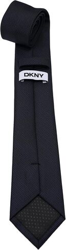 DKNY Men's Pin Dot Necktie | Slim 2.75" | Classic Micro Dot Dress Ties for Business, Weddings & Formal Occasions in Saudi Arabia