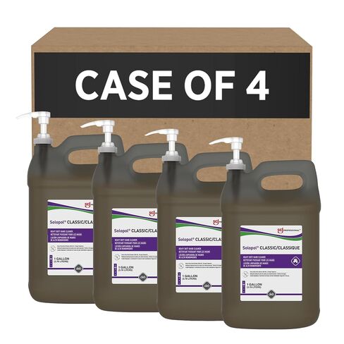 SC Johnson Professional Solopol Hand Cleanser 1 Gallon, 4 count in Kuwait