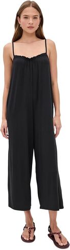Z SUPPLY Women's Day Off Jumpsuit in Kuwait
