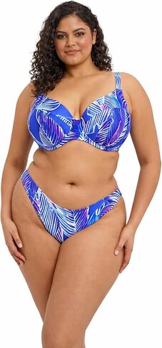 Women's Maluku Island High Leg Bikini Brief in Saudi Arabia
