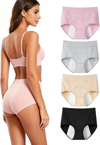 Leak-Proof, Leakproof Ladies Underwear,Ever Dry Panties For Women,Leakproof Underwear, Leak Proof Underwear For Women in Saudi Arabia