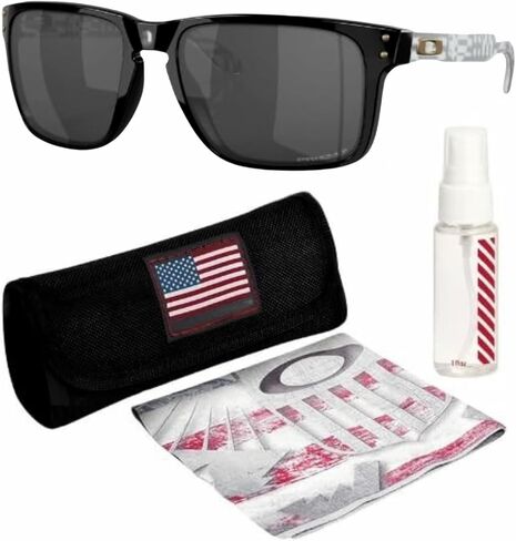 Oakley HOLBROOK XL INTROSPECT COLLECTION OO9417 نظارة شمسية مربعة الشكل مع مجموعة النظارات الرسمية in Kuwait