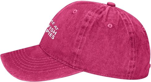 You HAD ME AT Four of Fish & Finger PIES Hats for Her Funny Washed Distressed in Kuwait