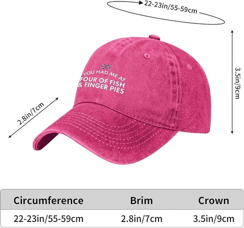 You HAD ME AT Four of Fish & Finger PIES Hats for Her Funny Washed Distressed in Kuwait