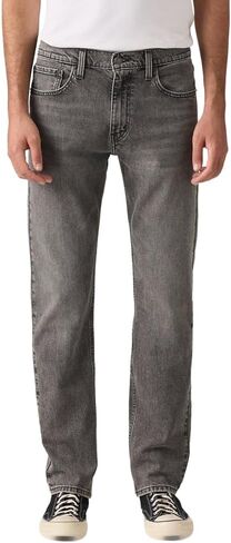 Levi's Men's 502 Taper Fit Jeans (Also Available in Big & Tall), (New) Moments Pass (Stretch), 36Wx30L Standard in Kuwait