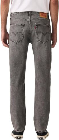 Levi's Men's 502 Taper Fit Jeans (Also Available in Big & Tall), (New) Moments Pass (Stretch), 36Wx30L Standard in Kuwait