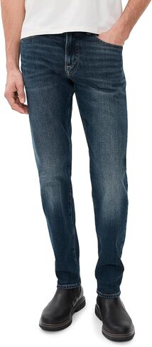 Madewell Men's New Athletic Slim Danden Jeans in Saudi Arabia