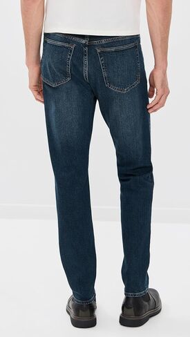 Madewell Men's New Athletic Slim Danden Jeans in Saudi Arabia