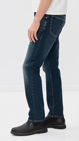 Madewell Men's New Athletic Slim Danden Jeans in Saudi Arabia
