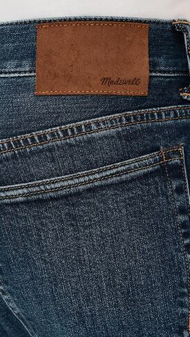 Madewell Men's New Athletic Slim Danden Jeans in Saudi Arabia