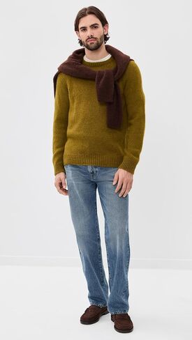 Madewell Men's 1991 Loose Talcott Jeans in Kuwait
