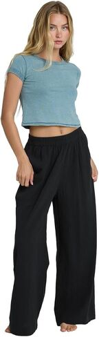 Billabong Women's Follow Me Pants in Kuwait