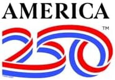 CafePress America250: شعار عمودي أسود 2.25 زر 2.25 بوصة زر دائري بظهر خلفي in Kuwait