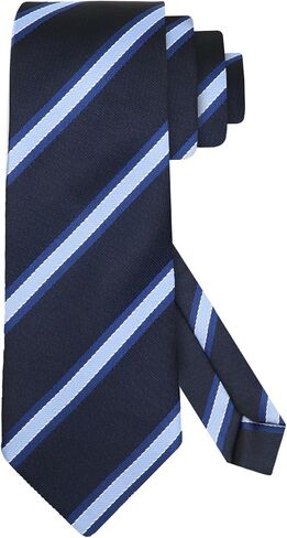 Striped Ties for Men, Skinny Formal Mens Tie Self-tied Classic Men's Neckties for Wedding Business Meeting Daily in Saudi Arabia