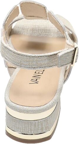 VANELi Harte Women's Sandal, 6 B(M) US, Pearl in Kuwait