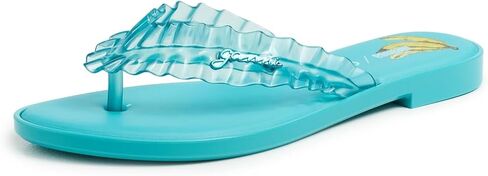 Melissa Women's x Ganni Jelly Flip Flops in Kuwait