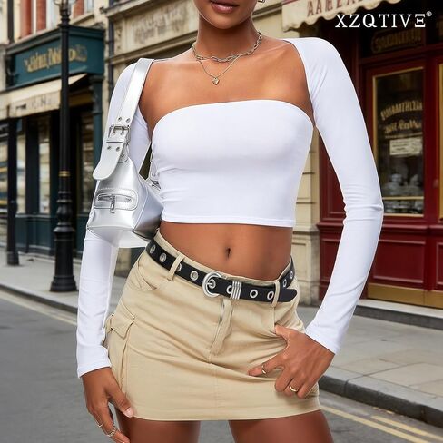 XZQTIVE Women's Skinny Leather Belt for Jeans Pants Fashion Thin Waist Belt with Gold or Silver Buckle in Kuwait