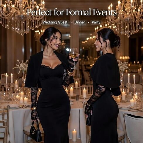 Coquette Balletcore Off Shoulder Lace Trim Maxi Dress for Women Sheer Long Sleeve Bodycon Gown for Party Date Night in Saudi Arabia