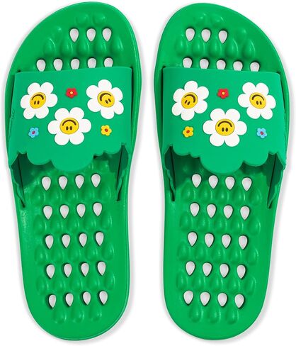 wiggle wiggle] Quick Dry Shower Slippers for Women, Men, Non Slip, Waterproof, Lightweight for Bathroom, Spa, Pool, Beach, Indoor in Saudi Arabia
