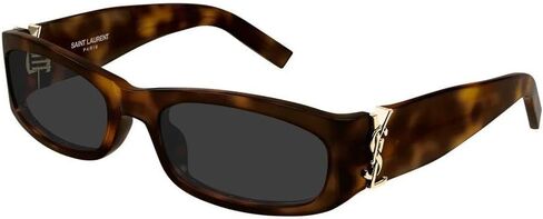 Saint Laurent Sunglasses SL M 152-003 Havana/Grey in Kuwait