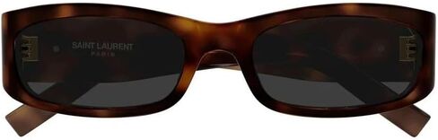 Saint Laurent Sunglasses SL M 152-003 Havana/Grey in Kuwait