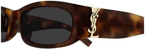Saint Laurent Sunglasses SL M 152-003 Havana/Grey in Kuwait